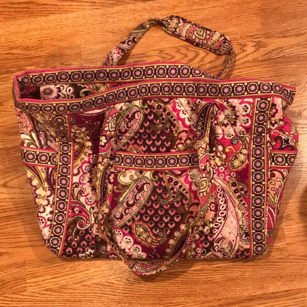 Huge Travel Tote